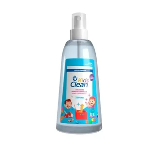 Гідроалкогольний гель KidsClean 250 мл