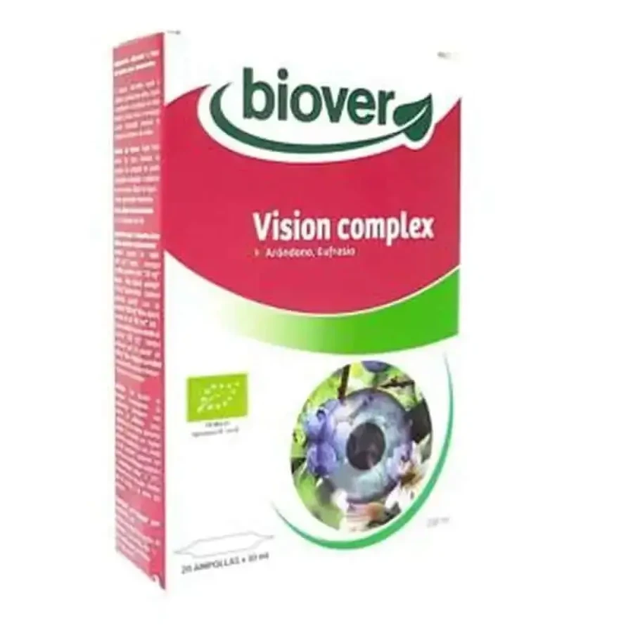 Biover Vision Complex Bio 20Amp: ціни та характеристики