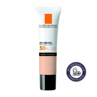 La Roche Posay Anthelios Mineral One SPF 50+ відтінок 01 Light, 30 мл