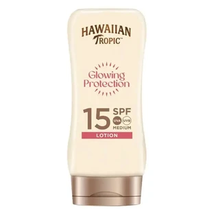 Захисний крем для обличчя Hawaiian Tropic Ht з ефектом сяйва Spf15, 180 мл
