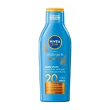 Nivea Сонцезахисний лосьйон для засмаги Fp20, 200 мл
