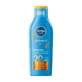 Nivea Sun Protect & Tan Лосьон для загара Fp20, 200 мл