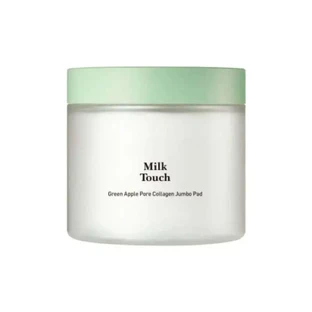 Milk Touch Green Apple Pore Collagen Jumbo Pad, 1530 мл