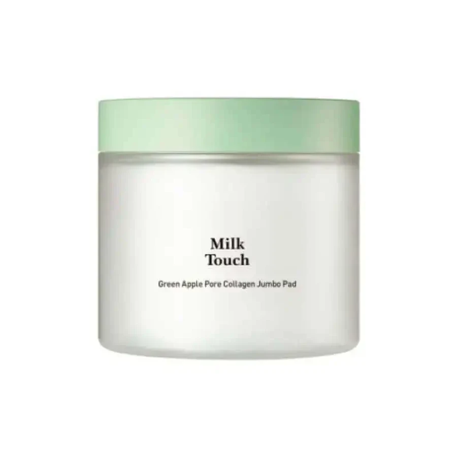 Milk Touch Green Apple Pore Collagen Jumbo Pad, 1530 мл: цены и характеристики