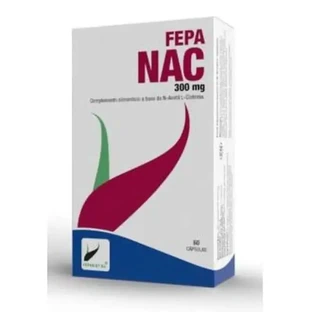 Fepadiet Fepa-Nac 300Mg 60 капсул