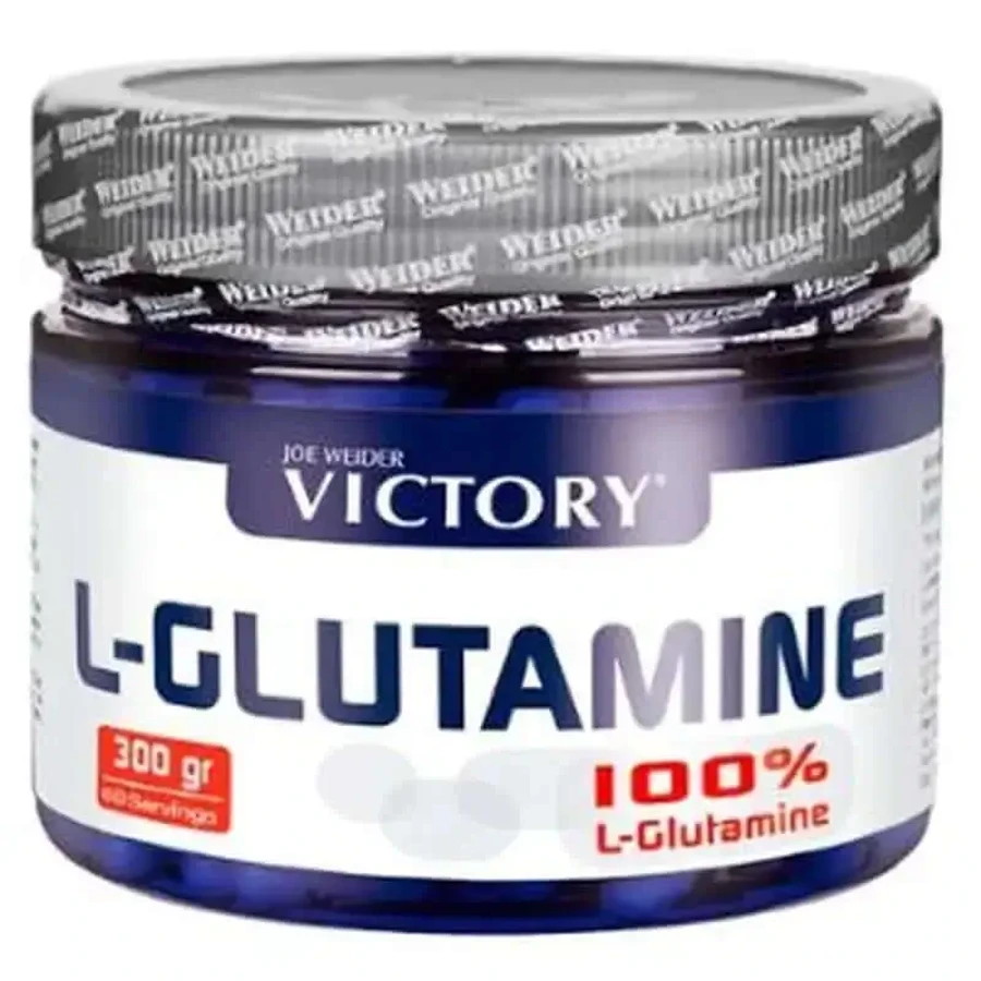 Weider Victory L-Glutamine Powder 300Gr: цены и характеристики