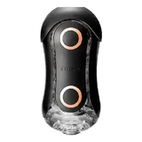 Сильний мастурбатор Tenga Flip Orb Crash помаранчевий