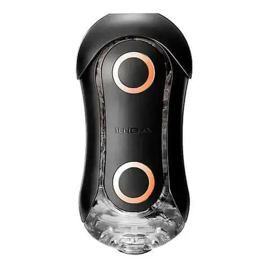 Tenga Flip Orb Strong Мастурбатор Crash Orange: цены и характеристики