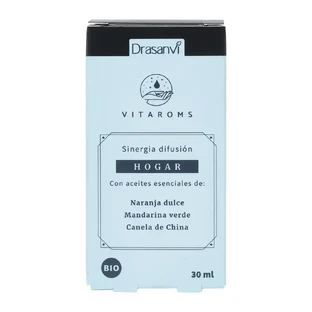 Drasanvi Vitaroms Synergy Diffusion Home Bio , 30 мл