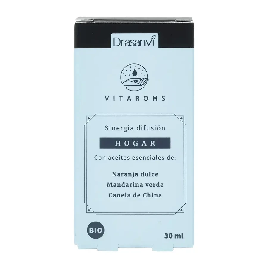 Drasanvi Vitaroms Synergy Diffusion Home Bio, 30 мл: ціни та характеристики