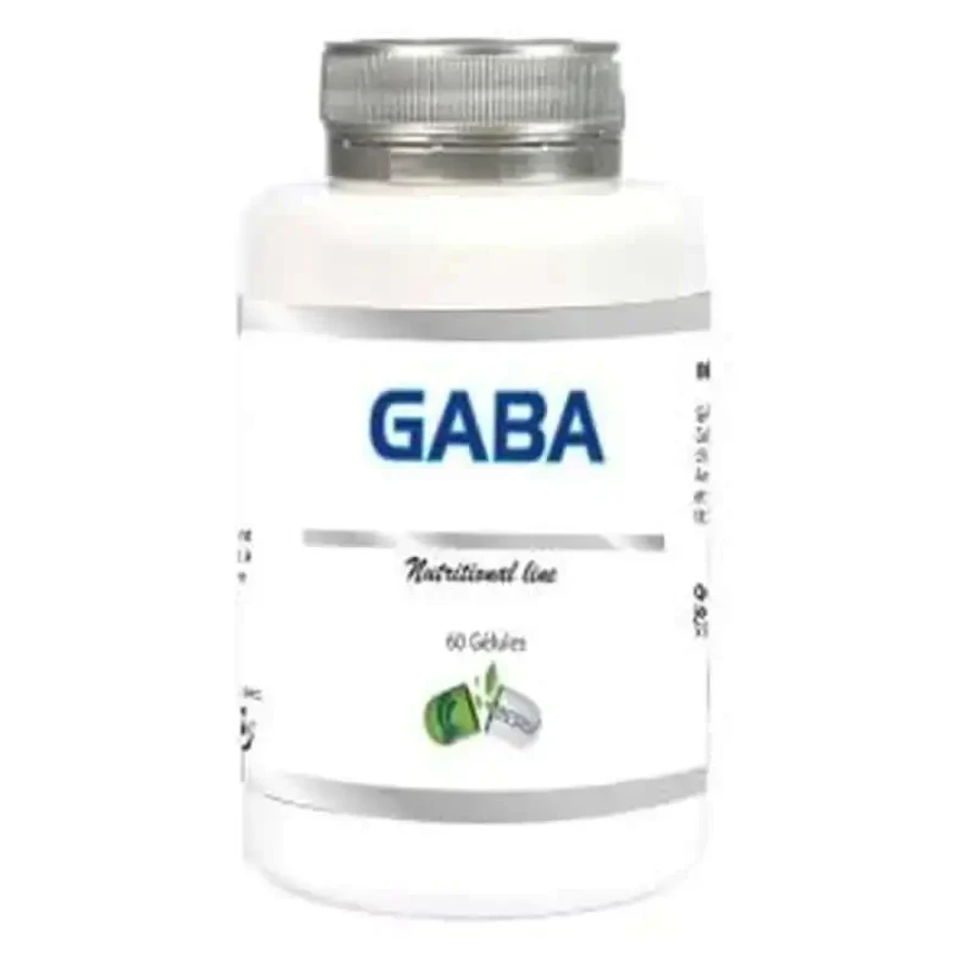 Besibz Gaba 550Mg. 90 капс.: ціни та характеристики