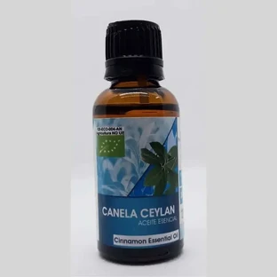 Ефірна олія кориці Natura Premium Cinnamon Ceylon Bio, 30 мл