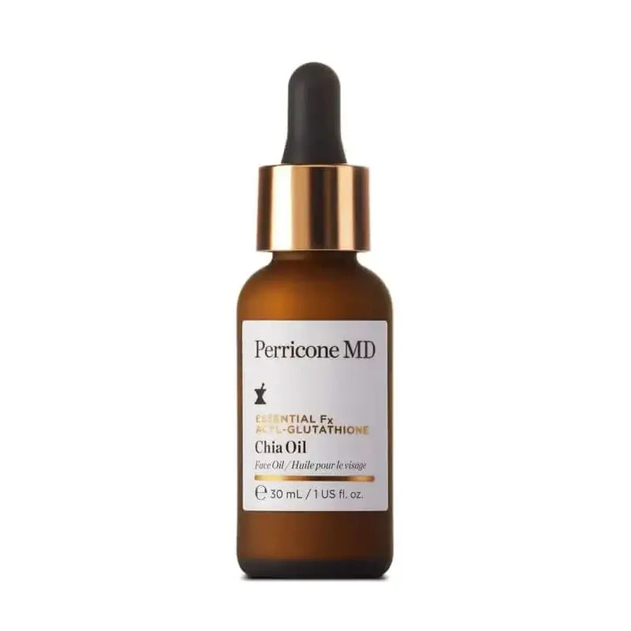 Масло для лица Perricone Essential Fx Acyl-Glutathione Chia, 30 мл: цены и характеристики