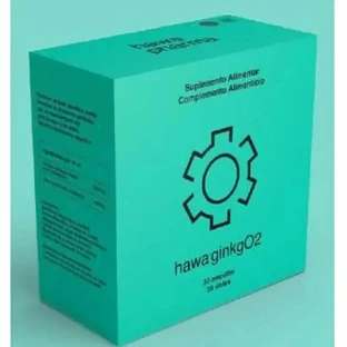 Hawa Pharma Hawa Ginkgo2 30Amp