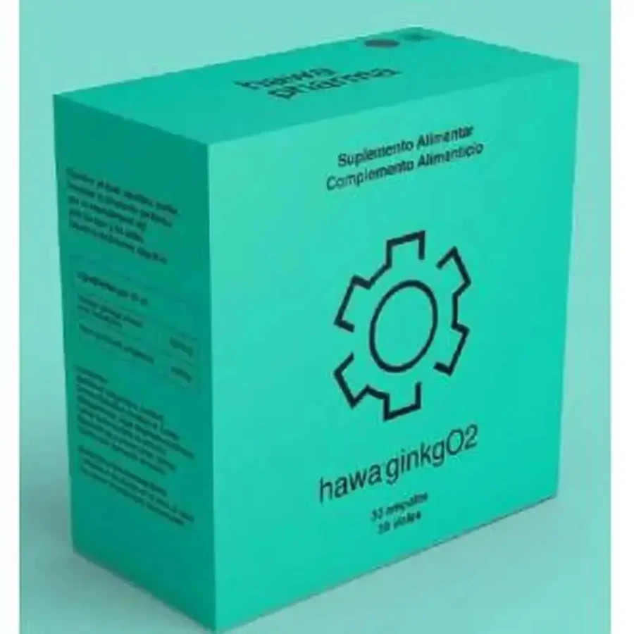 Hawa Pharma Hawa Ginkgo2 30Amp: ціни та характеристики