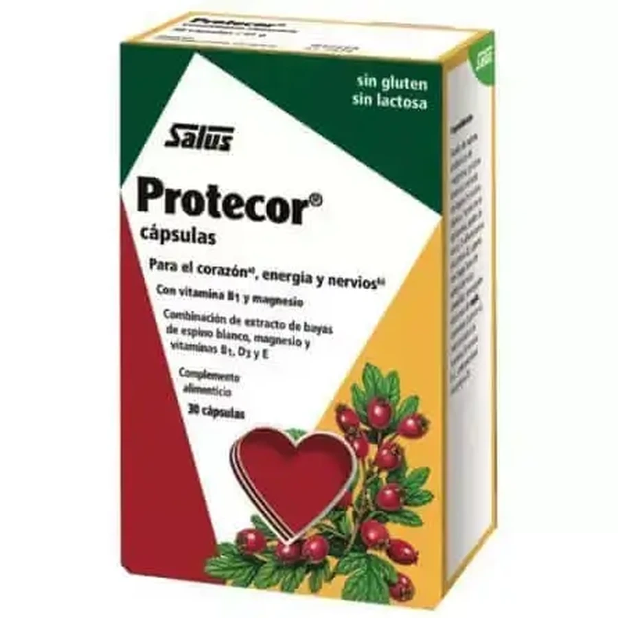 Salus Protecor 30Cap: цены и характеристики