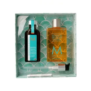 Moroccanoil Argan Light Oil Treatment Pack & Shower Gel