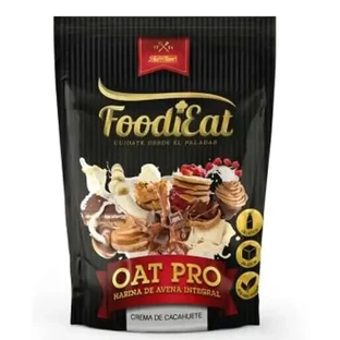 Nutrisport Foodieat Oat Pro Овсяные сливки Арахис 1,5K