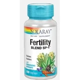 Solaray Fertility Blend 100 капсул