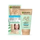 Garnier Skinactive Матуючий крем для комбінованої та жирної шкіри обличчя світлого відтінку. Зволожуючий крем "Все в одному" з колірним фільтром Spf 25, 50 мл