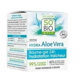 So'Bio Etic Aloe Refreshing Facial Gel Balm 24H 50Ml. Bio