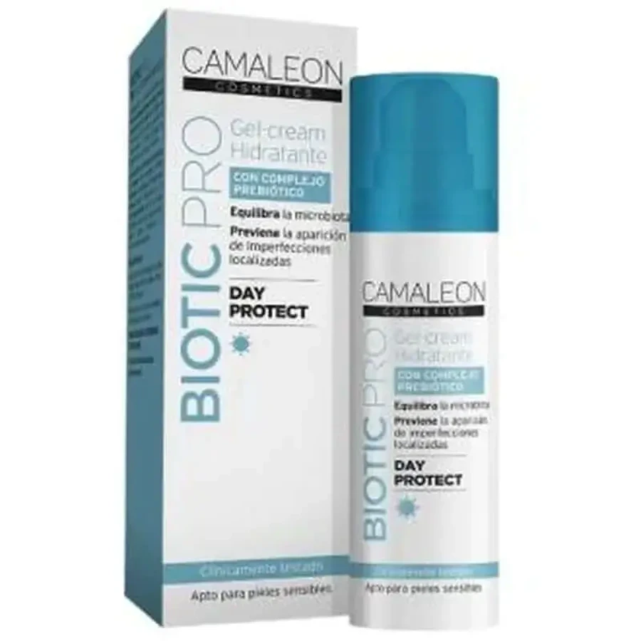 Camaleon Cosmetics Camaleon Bioticpro Денний зволожуючий крем 30 мл: ціни та характеристики