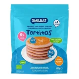 Smileat Mix Цельнозерновые блинчики с овсом и черникой, 125 гр ECO