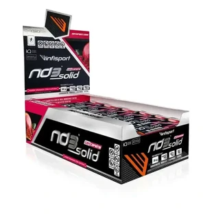 Infisport Barrita Nd3 Solid Pomegranate, 21x40 г