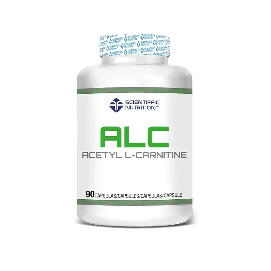 Scientiffic Nutrition Alc M, 90 капсул: ціни та характеристики