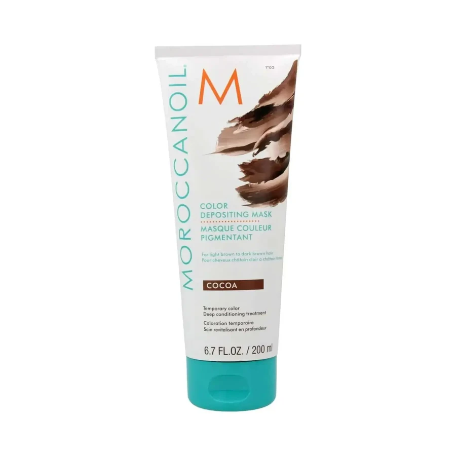 Moroccanoil Какао-маска для відтінків, 200 мл: ціни та характеристики