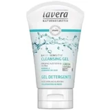 Очищувальний гель Lavera Basis Sensitiv 125 мл