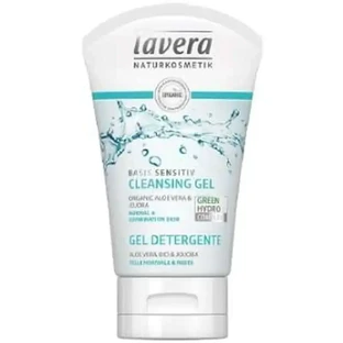 Lavera Basis Sensitiv Cleansing Gel 125Ml