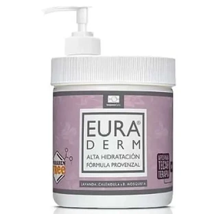 Терпеновий крем для обличчя Evopro Eura Derm 500 мл