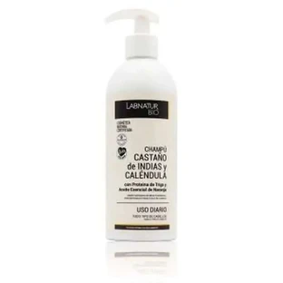 Labnatur Bio Horse Chestnut & Calendula Shampoo 450Ml. Bio