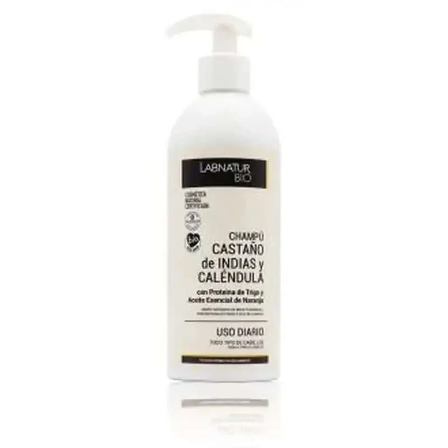 Labnatur Bio Horse Chestnut & Calendula Shampoo 450Ml. Bio: цены и характеристики