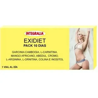 Integralia Pack Exidiet (Flash) 10 днів 10 флаконів