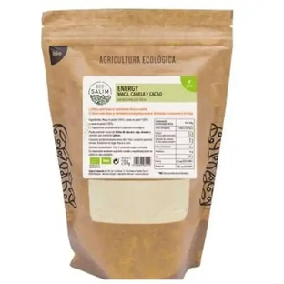Eco Salim Energy Maca-Cinnamon-Cocoa 150 гр. Bio Vegan