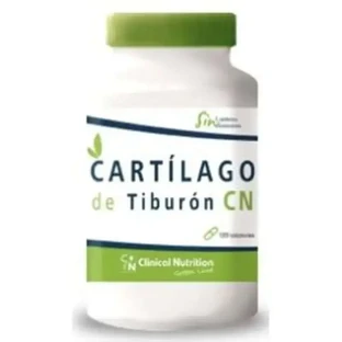 Cn Clinical Nutrition Акулячий хрящ 120 капсул