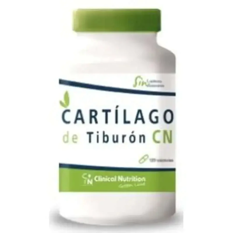 Cn Clinical Nutrition Акулячий хрящ 120 капсул: ціни та характеристики