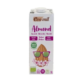 Ecomil Almond Nature Protein, 1 л