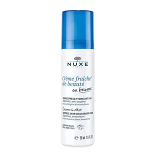 Nuxe Creme Fraiche de Beauté Увлажняющий мист в бутылочке, 50 мл