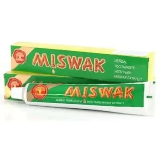 Аюрведична автентична зубна паста Miswak 100мл