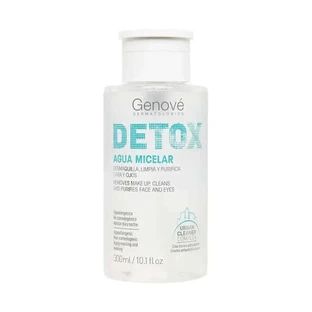 Міцелярна детокс-вода Genové Detox, 300 мл