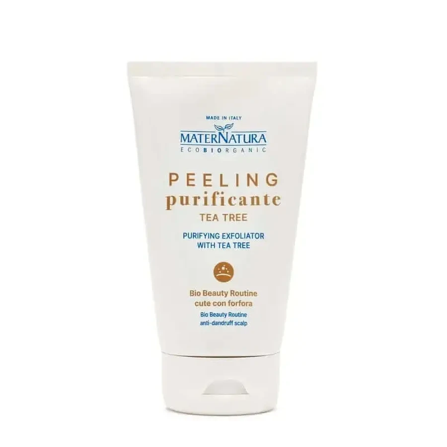 Maternatura Tea Tree Scalp Scrub, 150 мл: цены и характеристики