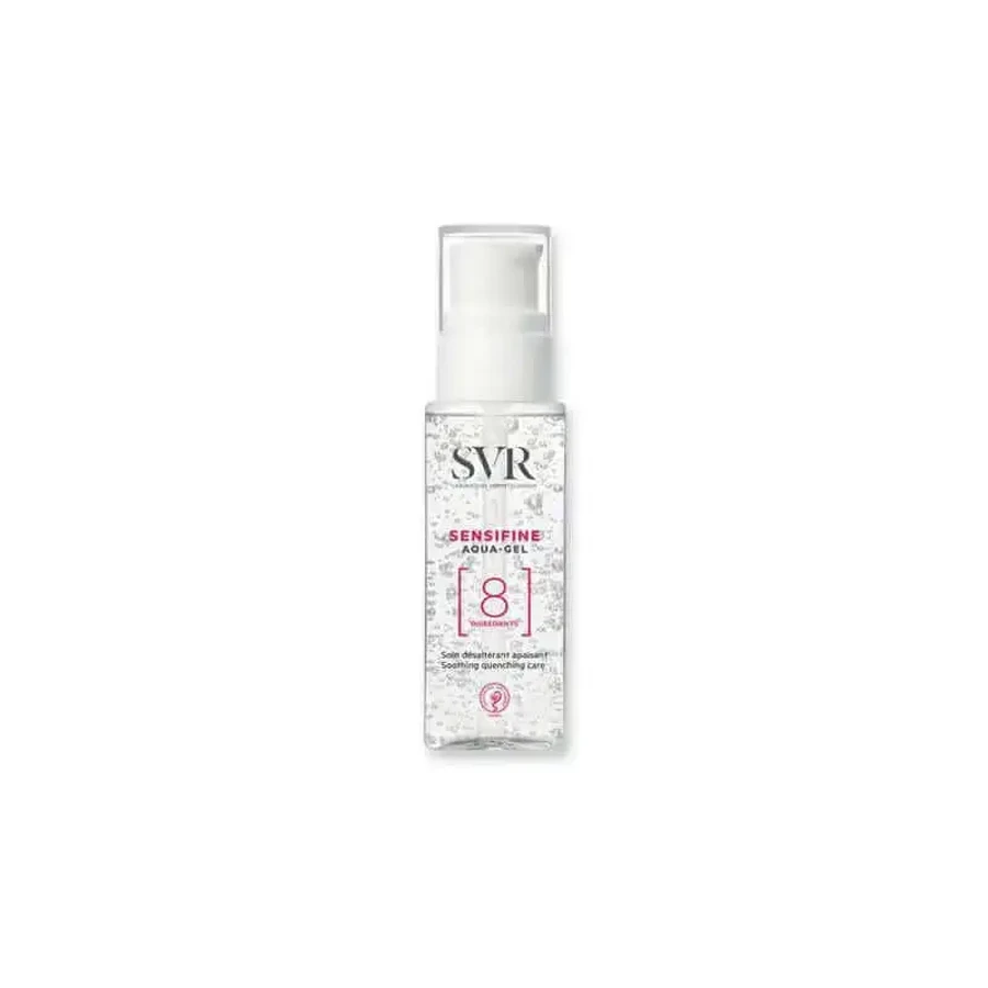 SVR Sensifine Aqua-Gel 40 мл: цены и характеристики