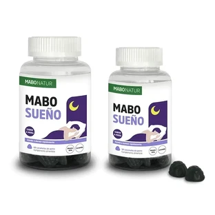 Mabonatur Mabosueño Adult, 60 жевательных резинок
