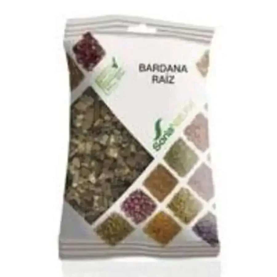 Soria Natural Burdock Root Bag 50Gr: цены и характеристики