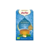 Yogi Tea Organic Pure Organic Freshness 20 пакетиков