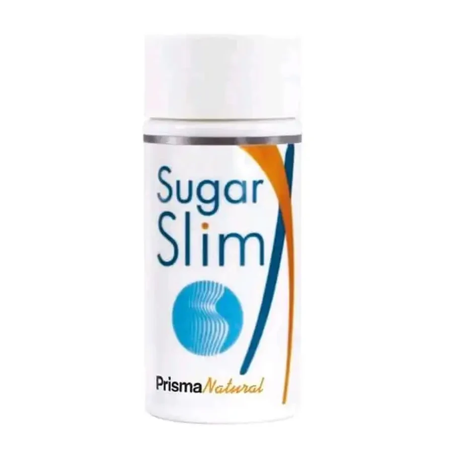 Prisma Nat Sugar Slim, 60 капсул: ціни та характеристики