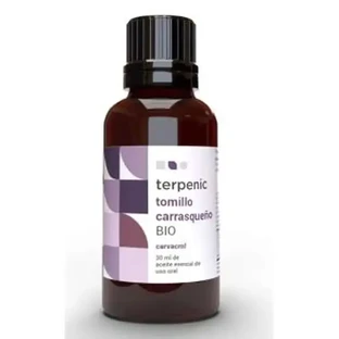 Эфирное масло Terpenic Thyme Carrasqueño Essential Oil Bio 30Ml
